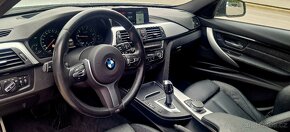 BMW 318i M-paket VIRTUAL PANORAMA BLACK SHADOW EDITION 2019 - 18