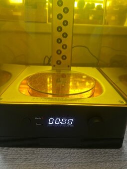 Prusa SL1S + Anicubic Wash and Cure 2.0 - 18
