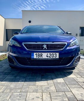Peuget 308 GT SW - 18