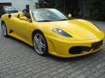 Ferrari F430 spider F1 - 18