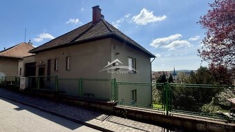 Rodinný dům 2+1, 2+1 Ledeč nad Sázavou - 18