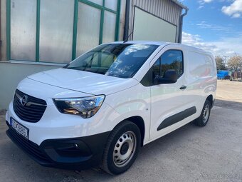 Opel Combo - 18