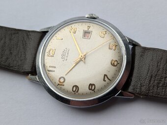 Hodinky PRIM DATUMATIC - Kalibr 57 - Nádherný stav - 18