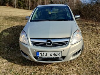 Opel Zafira b 1.9 cdti - 18