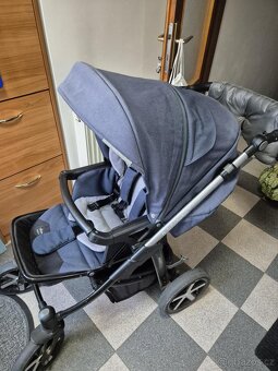 Kočár BABY HUSKY DESIGN - 18