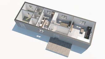 Prodej rodinného domu s pozemkem 914 m², lokalita Závraty u  - 18