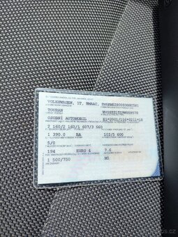 VW Touran Cross 1,4TSI - 18