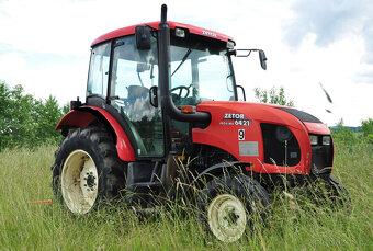 Hezká menší Proxima - Zetor Proxima 6421 - 18
