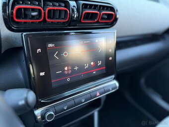 Citroën SUV C3 Aircross FEEL 82 koní, Světlý interiér - 18