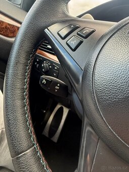 BMW 530i E60 LCI M-Packet | CIC | Logic7 | Head-Up | Webasto - 18