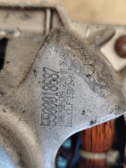 Motor na pračku - 18