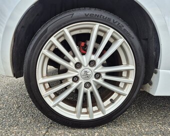 SUZUKI SWIFT 1.6i 136 PS SPORT MANUÁL BI-XENON ALU 17 - 18