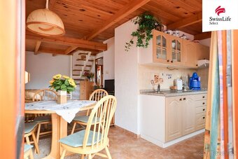 Prodej rodinného domu 400 m2 Husovy sady, Černovice - 18