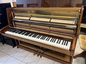 Pianino Rosler 110 se zárukou 2 roky, doprava zdarma. - 18