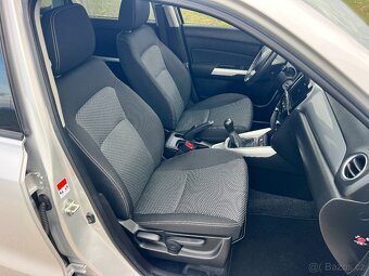 ► SUZUKI VITARA 1.6 VVT 88KW STYLE LED-NAVI-KAMERA 92TKM - 18