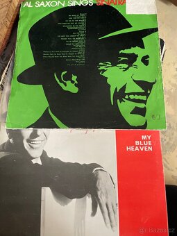 2 kusy LP Sinatra - 18