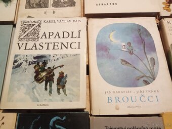 Knihy 50. - 70. léta - 18