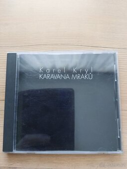 44 CD Karel Kryl - perfektní stav - 18