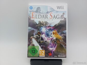 Nintendo Wii hry, Mario, Zelda, Metroid - 18