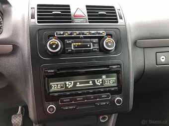 Volkswagen Touran Match R.V. 2012 2.0tdi 103KW - 18