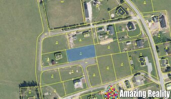 Prodej stavební parcely k výstavbě rodinného domu anebo také - 18