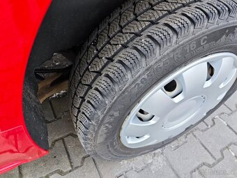 Volkswagen Transporter T6 4x4,, 2,0 TDi,  koupeno v ČR - 18