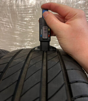 205/60R16 MICHELIN letní sada 6,5x16 5x108 ET47 - 18