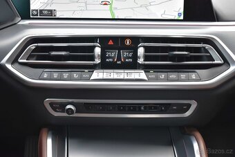 BMW X6 xDrive30d INDIVIDUAL LASER TAŽNÉ DPH ČR 1.MAJITEL - 18