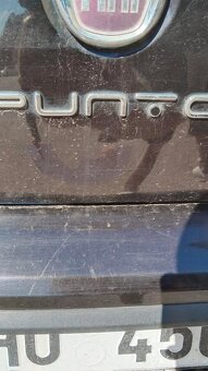 Fiat Punto EVO 1.4 55 kw RV:2009 - 18