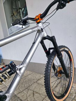 Horské kolo Nicolai ION G15 29″ - 18