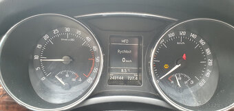 Škoda Superb 2.0TDI 103kW - nové rozvody a vstřiky - 18