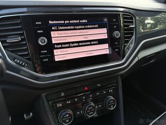 Volkswagen T-Roc 2.0 TSI 140kW Sport 4Motion DSG 137636km - 18