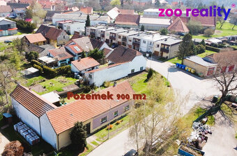 Prodej domu 4+1, stodola, zahrada,900 m2, Horní Ročov u Loun - 18