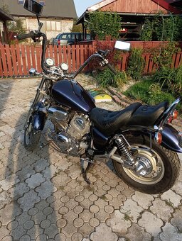 Yamaha xv 1100 virago - 18