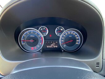 Fiat Sedici 1.6 88 kW 2011,1.majitel 83tis km serviska klima - 18
