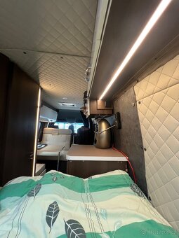 Obytná dodávka Mercedes Sprinter 316CDI KAWA - 18
