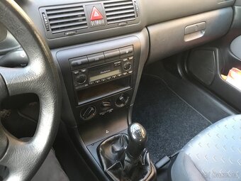 Škoda Octavia 1 1.9 TDI 66kw 210 000km nová STK, tažné - 18