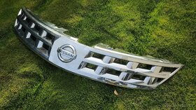 Nissan Qashqai, Patrol, X-Trail - predna maska - 18