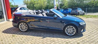 Audi A3, 1,6 TDI 8V Sport line - 18