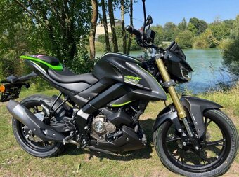 Prodám QJ MOTOR SRK 125 S - 18