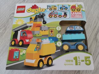Lego Duplo - více druhů - 18