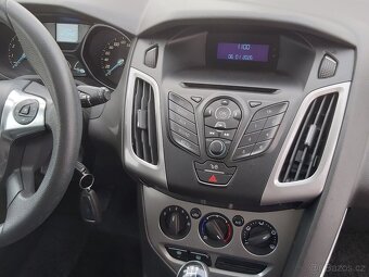 Ford Focus 1.6 Ti-VCT 92 kw, 2012 - 18