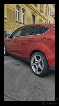 Ford Focus 1.6 ecoboost 134 kW od výroby 2012 - 18