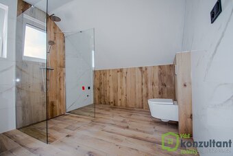 Moderní nízkonákladová novostavba 5+kk s terasou v Moravském - 18