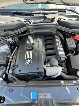 BMW e60 2.5 benzín 141kw - 18