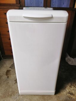 Pračka Zanussi Lindo 100 - 18