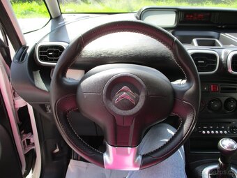CITROEN C3 PICASSO -1.6 HDi, tažné zařízení - 18