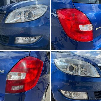 Škoda Fabia 1.2 TSI / Elegance / r.v. 2011 - 18