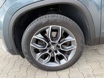 Škoda Kodiaq Scout 4x4 2019 2.0TDi 140kw Tažné Webasto - 18