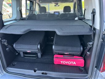 Toyota Proace, City Verso 1,2i turbo 96kW - 18